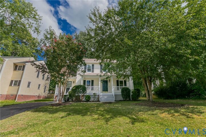 Property Photo: 5009 Merlin Lane VA 23060