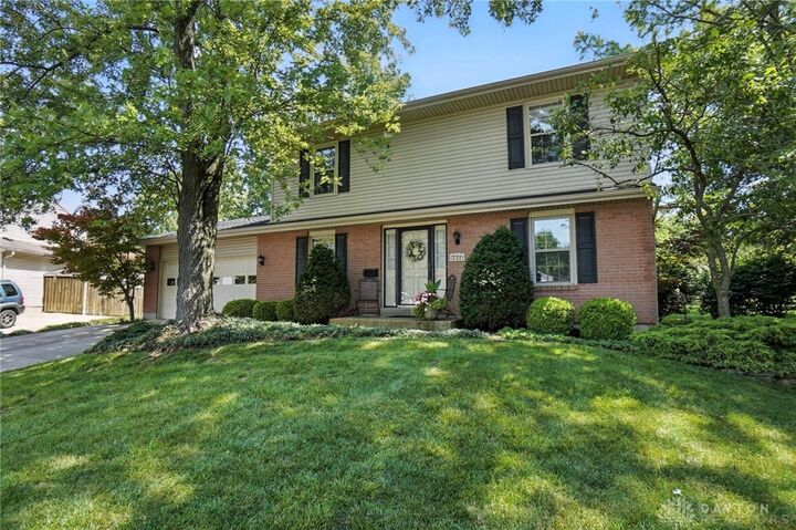 Property Photo:  4799 Blue Spruce Court  OH 45424 