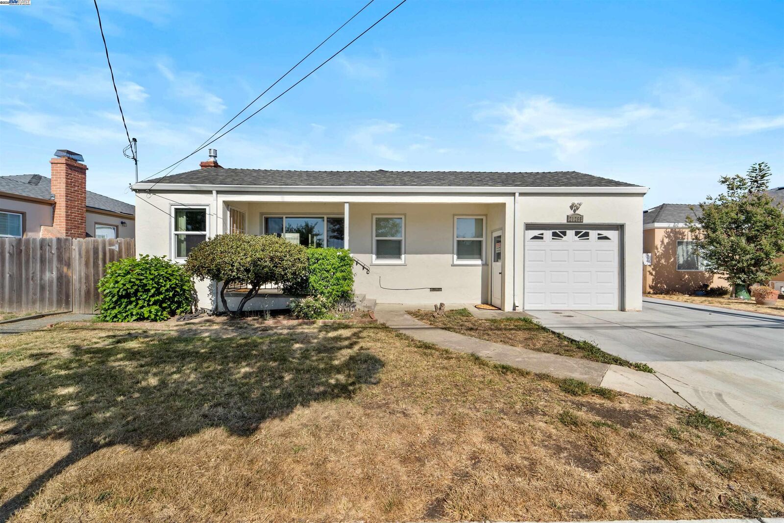 Property Photo: 21266 Haviland Ave CA 94541