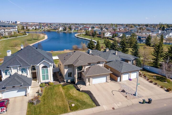 Property Photo:  15903 132 Street NW  AB T6V 1E4 