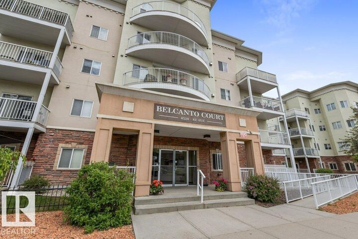 Photo de la propriété: 8528 82 Avenue NW 325 AB T6C 0Y8