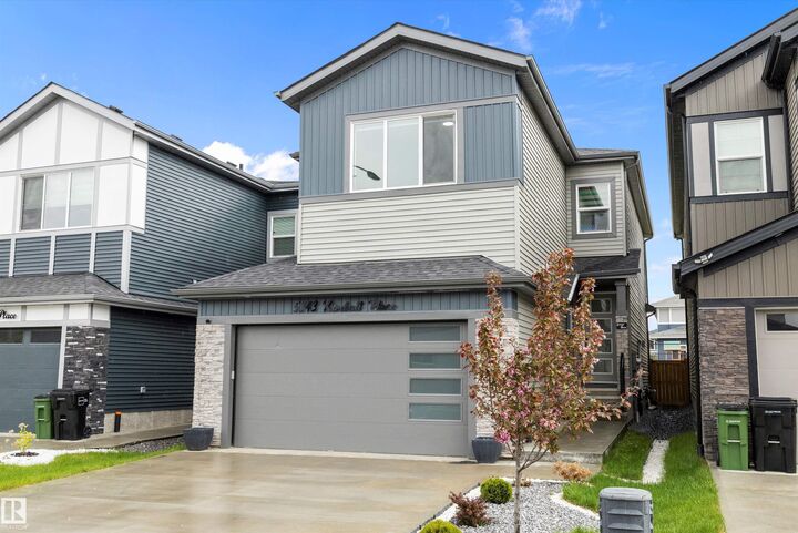 Property Photo: 5343 Kimball Place SW AB T6W 5E6
