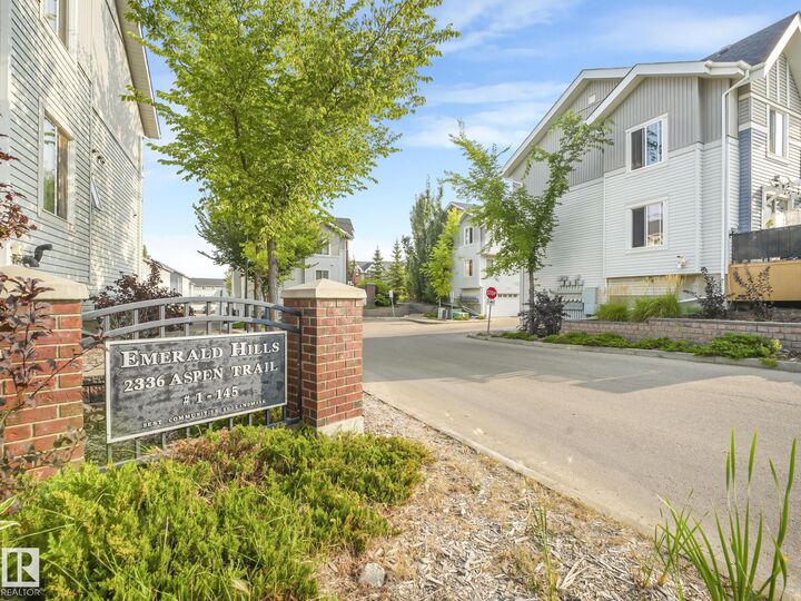 Property Photo:  2336 Aspen Trail 37  AB T8H 0J1 