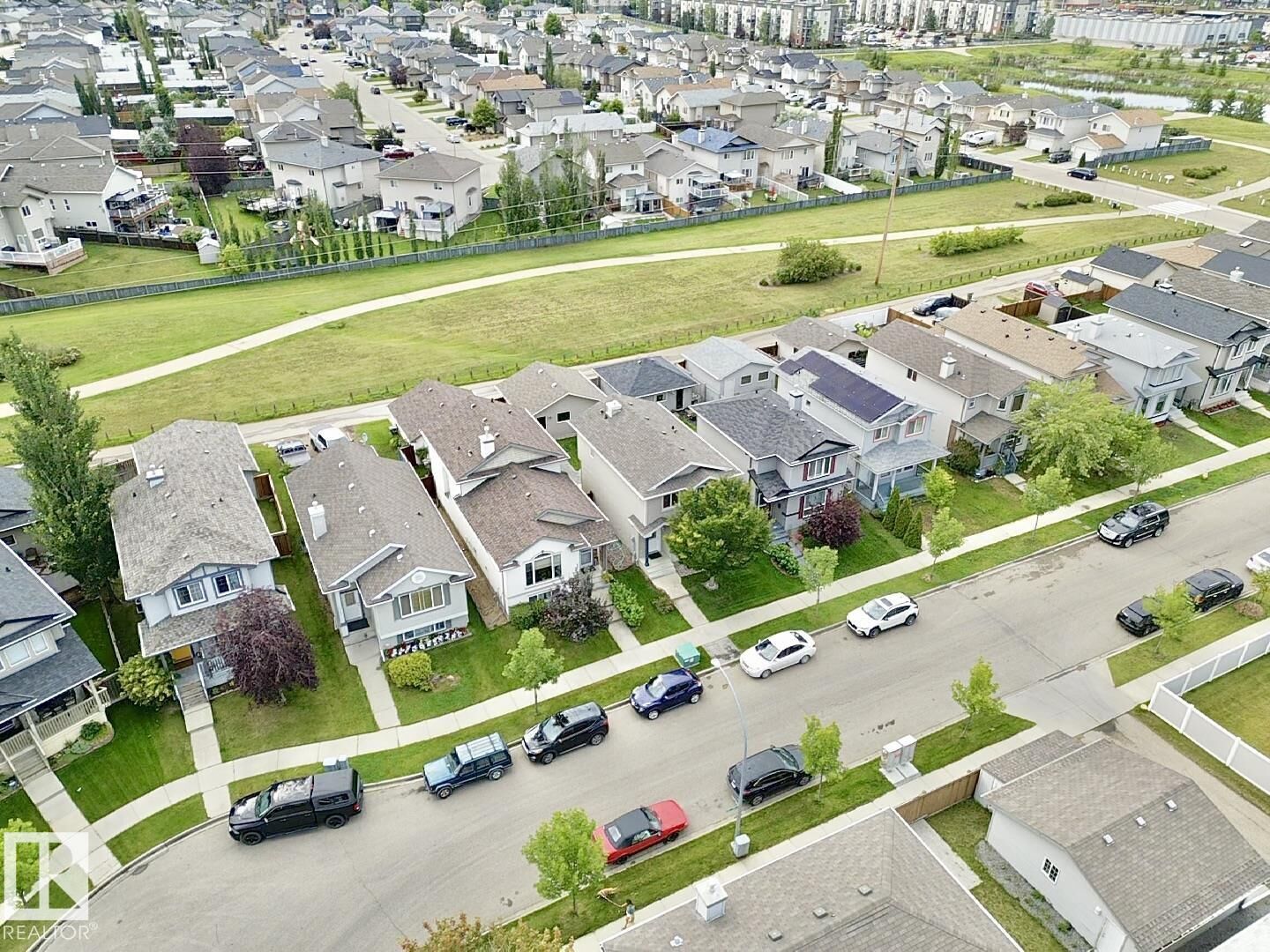 Property Photo:  16112 43 Street NW  AB T5Y 0G5 