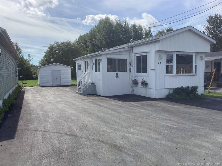 41 Albert Road  Saint-Jacques NB E7B 1Z6 photo