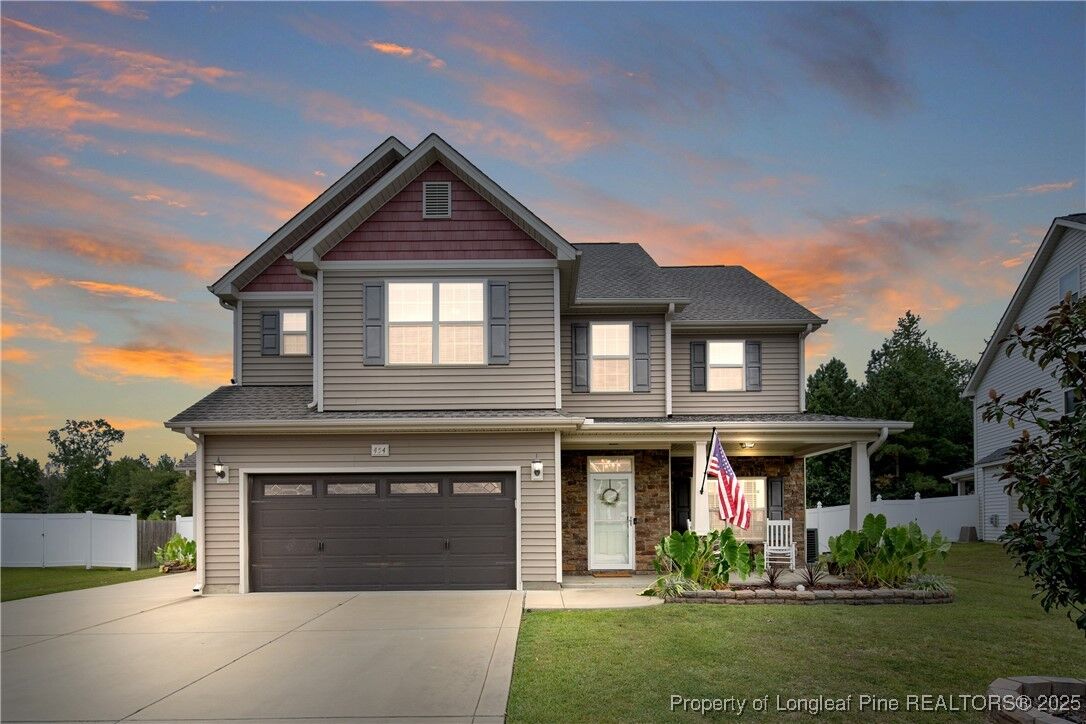 Property Photo:  454 Sedgefield Drive  NC 28376 