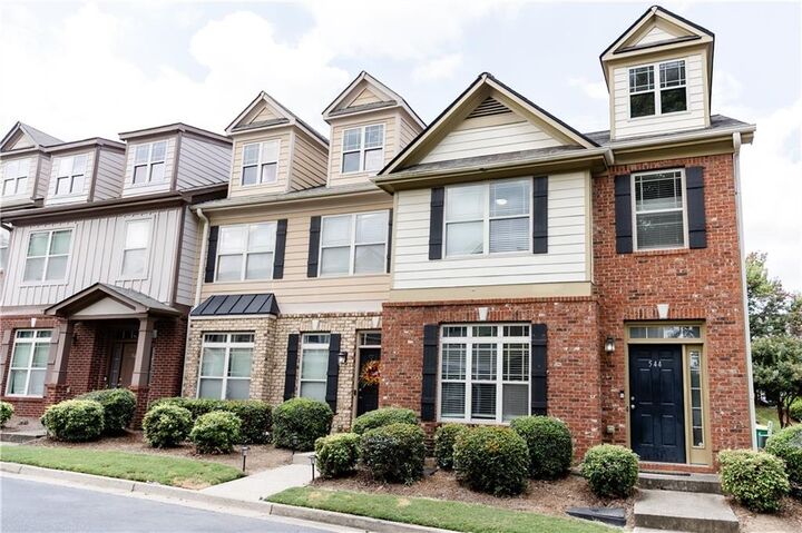Property Photo:  544 Ridge View Crossing  GA 30188 
