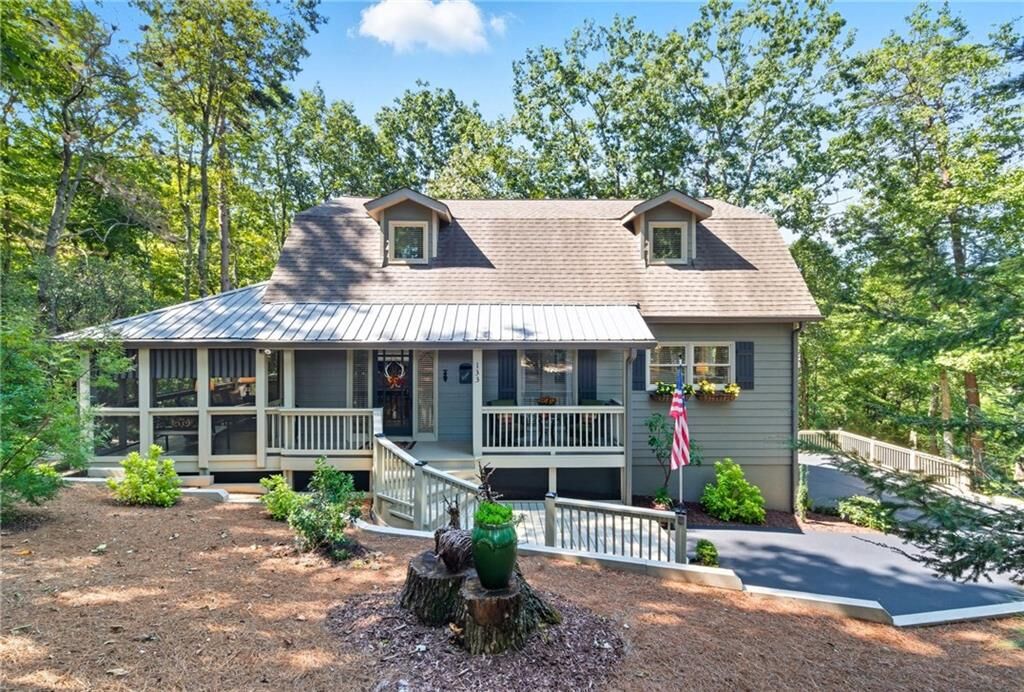 Property Photo: 133 Cliff Fern Point GA 30143