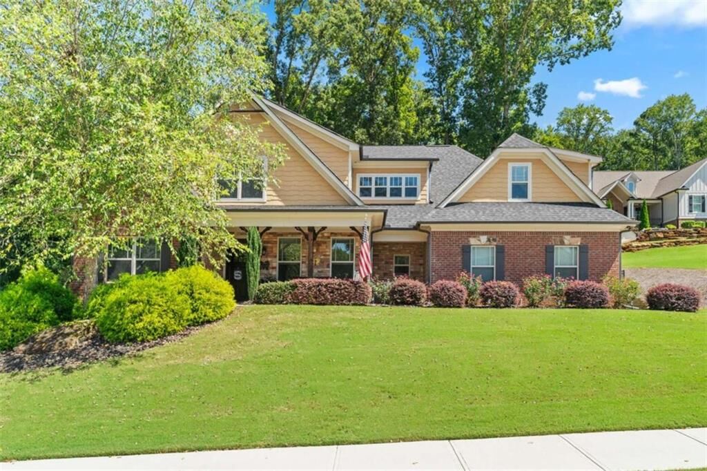 Property Photo:  410 Meadow Lake Terrace  GA 30548