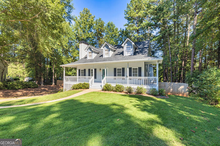 Property Photo:  8 Quail Run Drive  GA 30265 