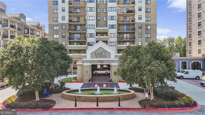 Property Photo: 795 Hammond Drive 1905 GA 30328