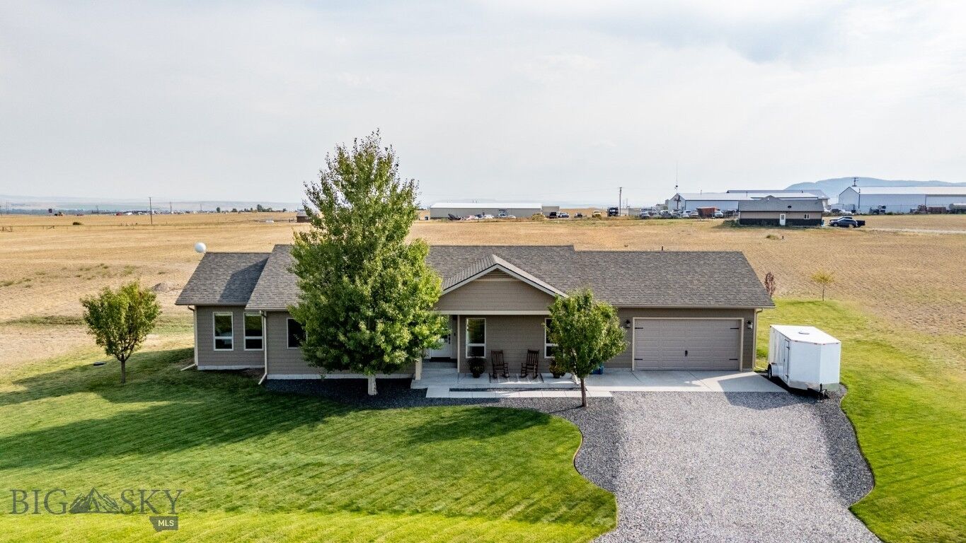 Property Photo:  20 Star View Drive  MT 59752 