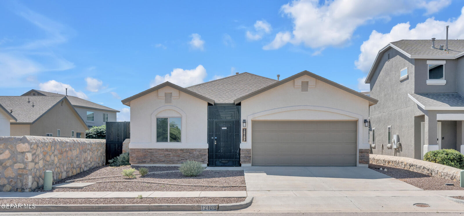 Property Photo:  12109 Mesquite River Drive  TX 79934 