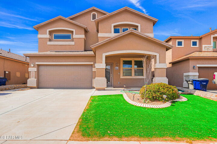 7129 Long Meadow Drive  El Paso TX 79934 photo