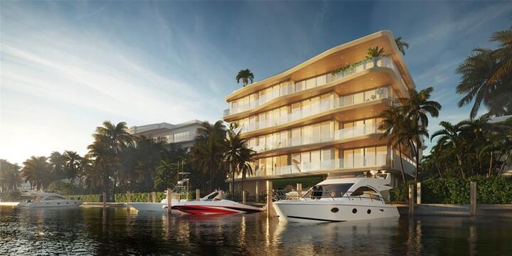 500 Hendricks Isle 3N  Fort Lauderdale FL 33301 photo