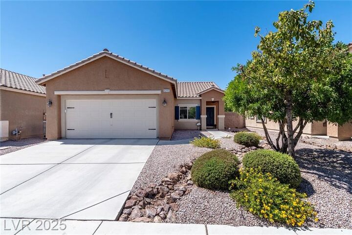 Property Photo:  6243 Tierra Cove Street  NV 89081 