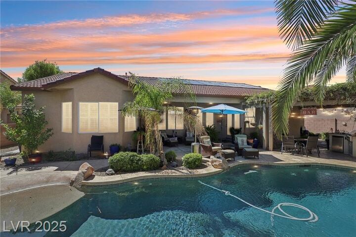 Property Photo: 1308 Silent Sunset Avenue NV 89084