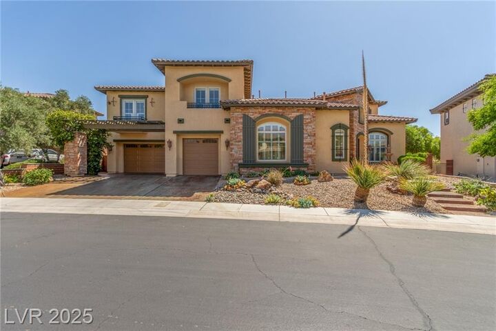 9992 Peak Lookout Street  Las Vegas NV 89178 photo