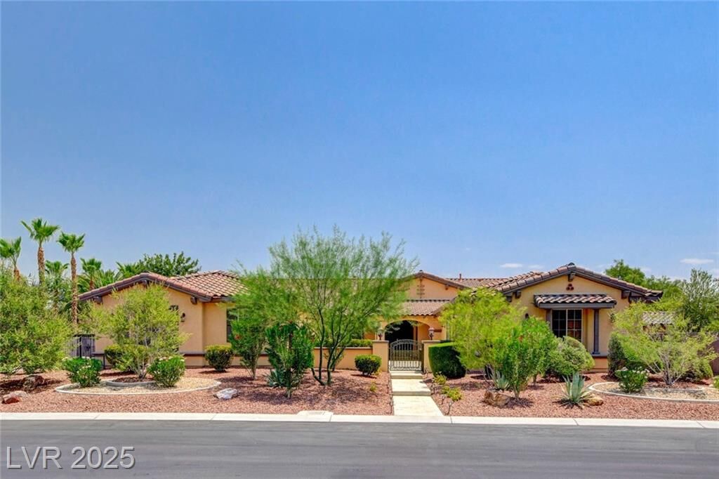 Property Photo:  7504 Via Del Mar Street  NV 89131 