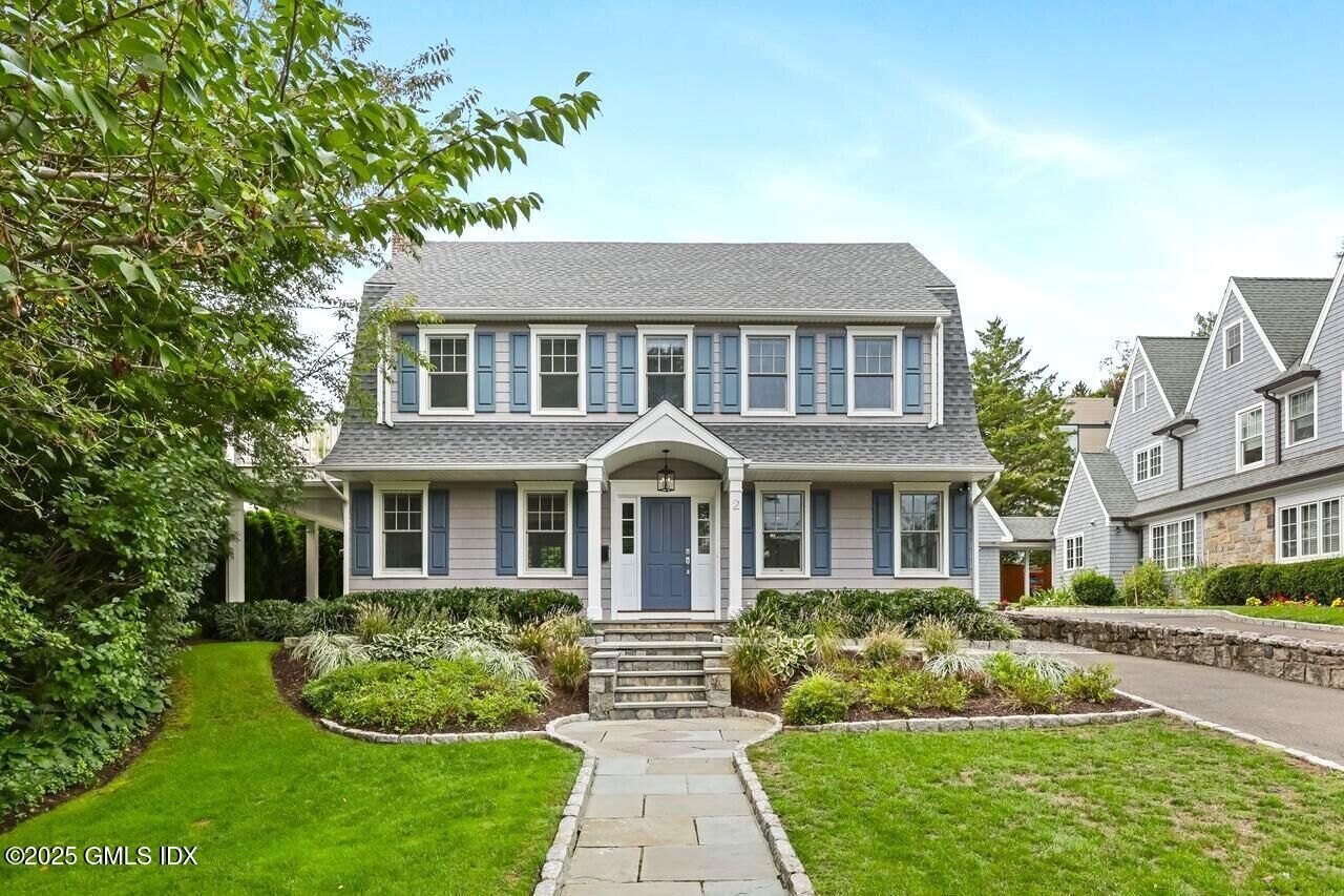 Property Photo:  2 Sound View Terrace  CT 06830 