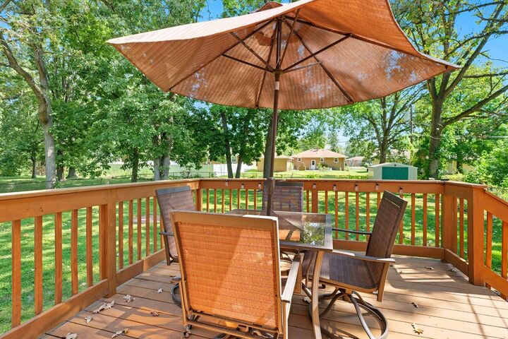 Property Photo: 5431 Marcella Road IN 46410