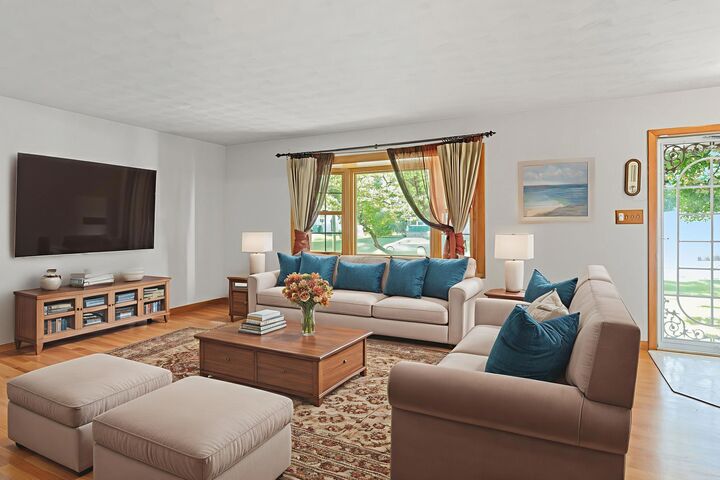 Property Photo: 5431 Marcella Road IN 46410