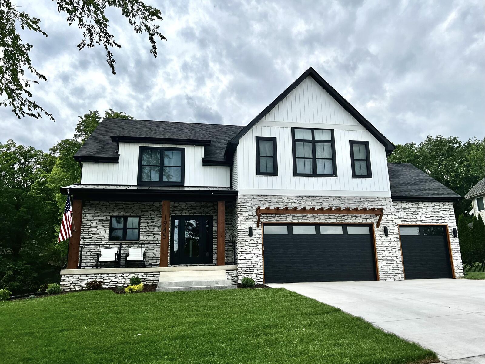 Property Photo:  9547 Tall Grass Trail  IN 46373