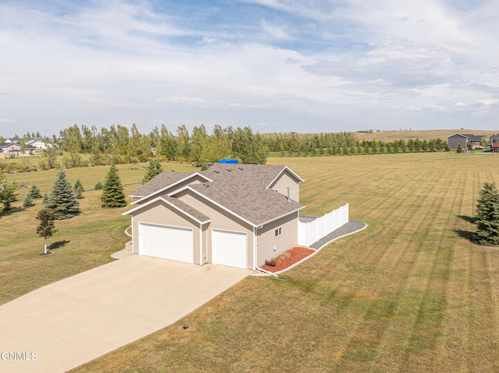 Property Photo: 6923 Derek Drive ND 58504