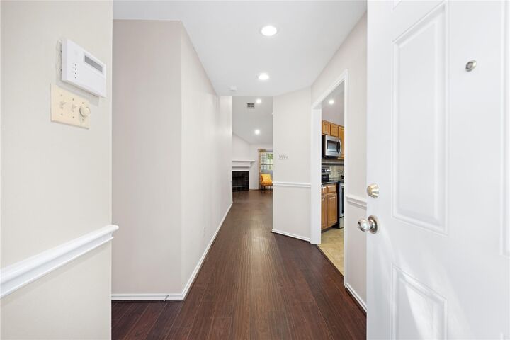Property Photo:  1347 Goswell Lane  TX 77530 