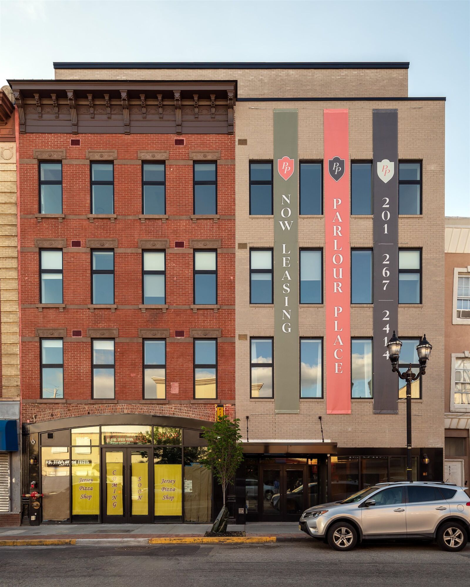 Property Photo:  857 Bergen Ave 413  NJ 07306 
