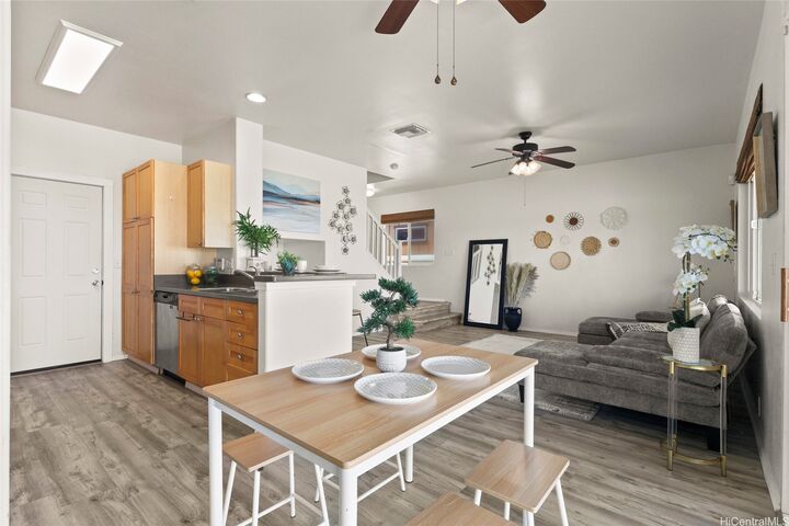 Property Photo:  91-1200 Keaunui Drive 7  HI 96706 