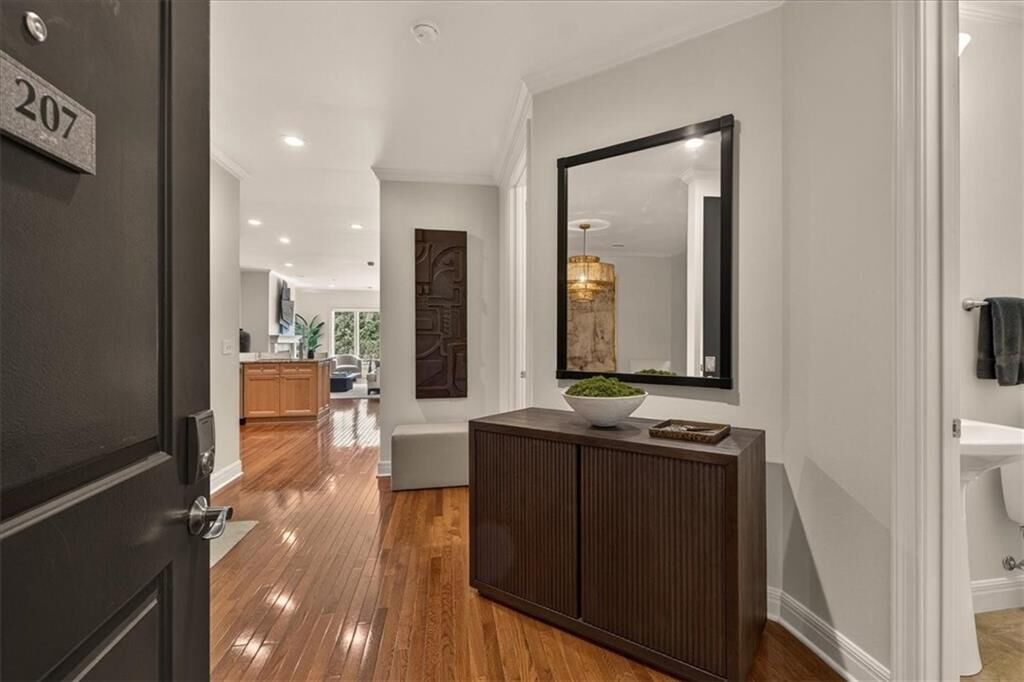 Property Photo:  10511 Mission Road 207  KS 66206 