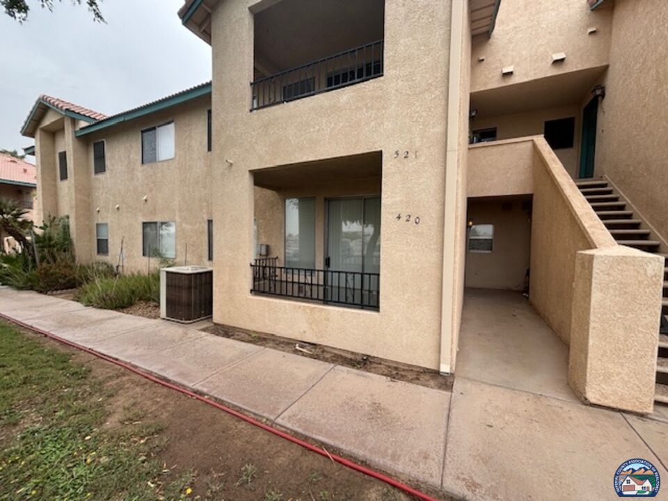 Property Photo:  1000   Rodeo Dr 420  CA 92251 