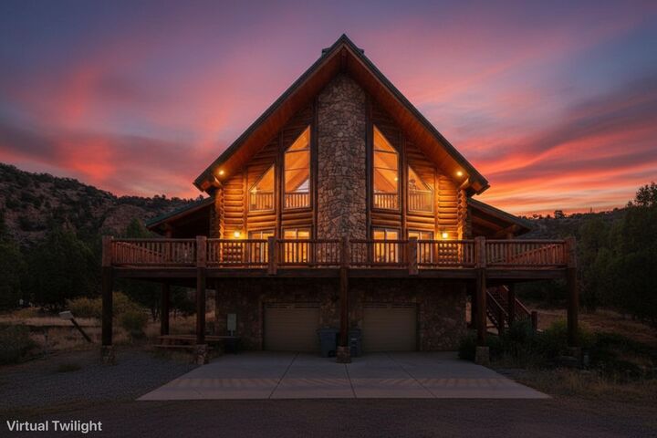 Property Photo: 4002 E 80 S UT 84757