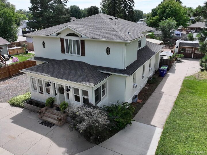Property Photo: 709 Elm St CO 80550