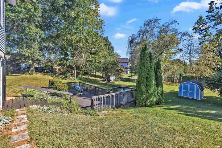 Property Photo:  709 W Hedgewood Drive  IN 47403 