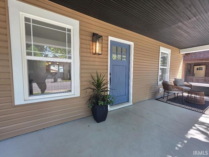 Property Photo:  628 Lodge Avenue  IN 47714 