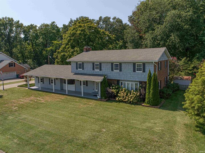 5633 Byerson Drive  Newburgh IN 47630 photo