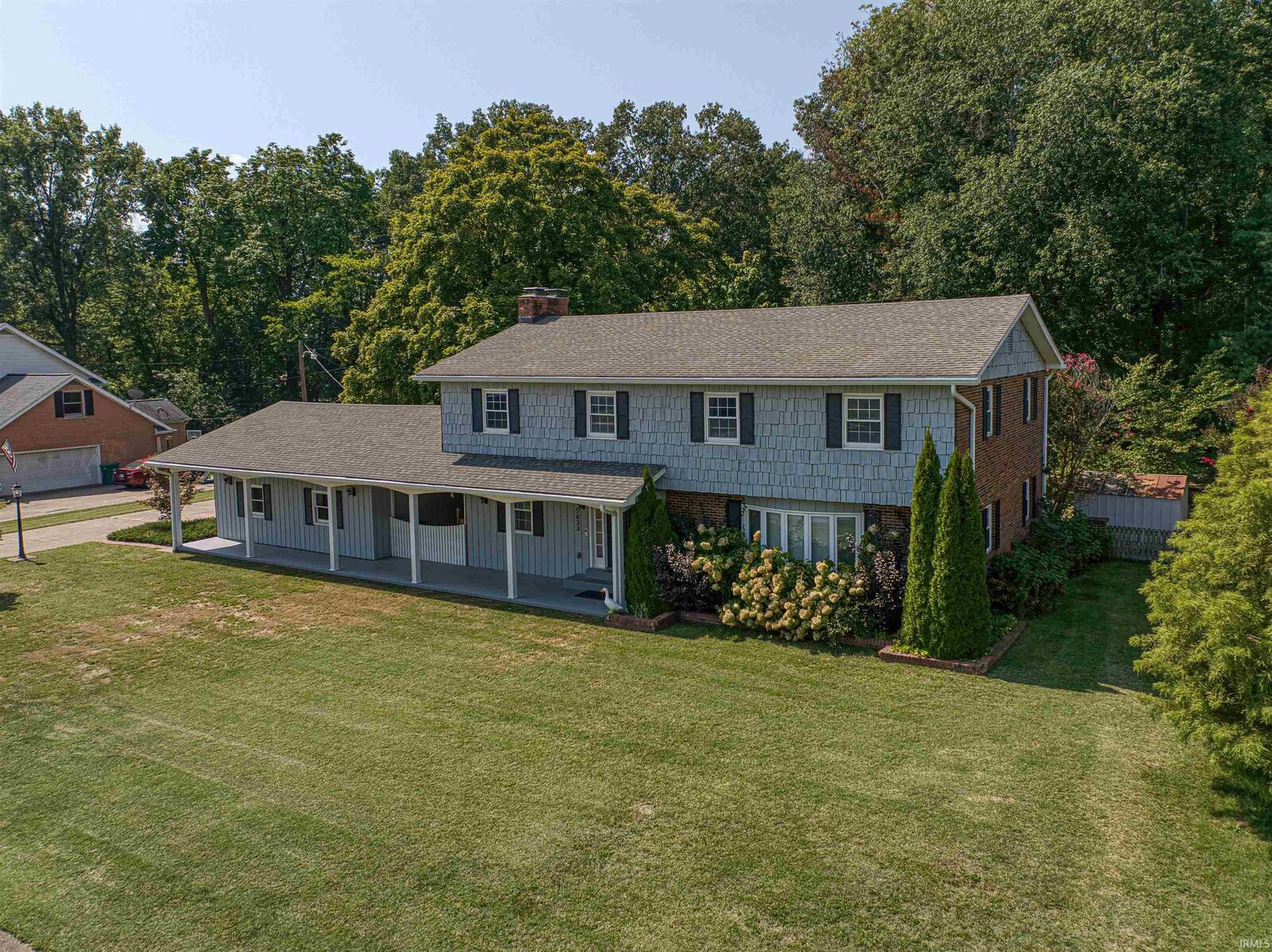 Property Photo: 5633 Byerson Drive IN 47630