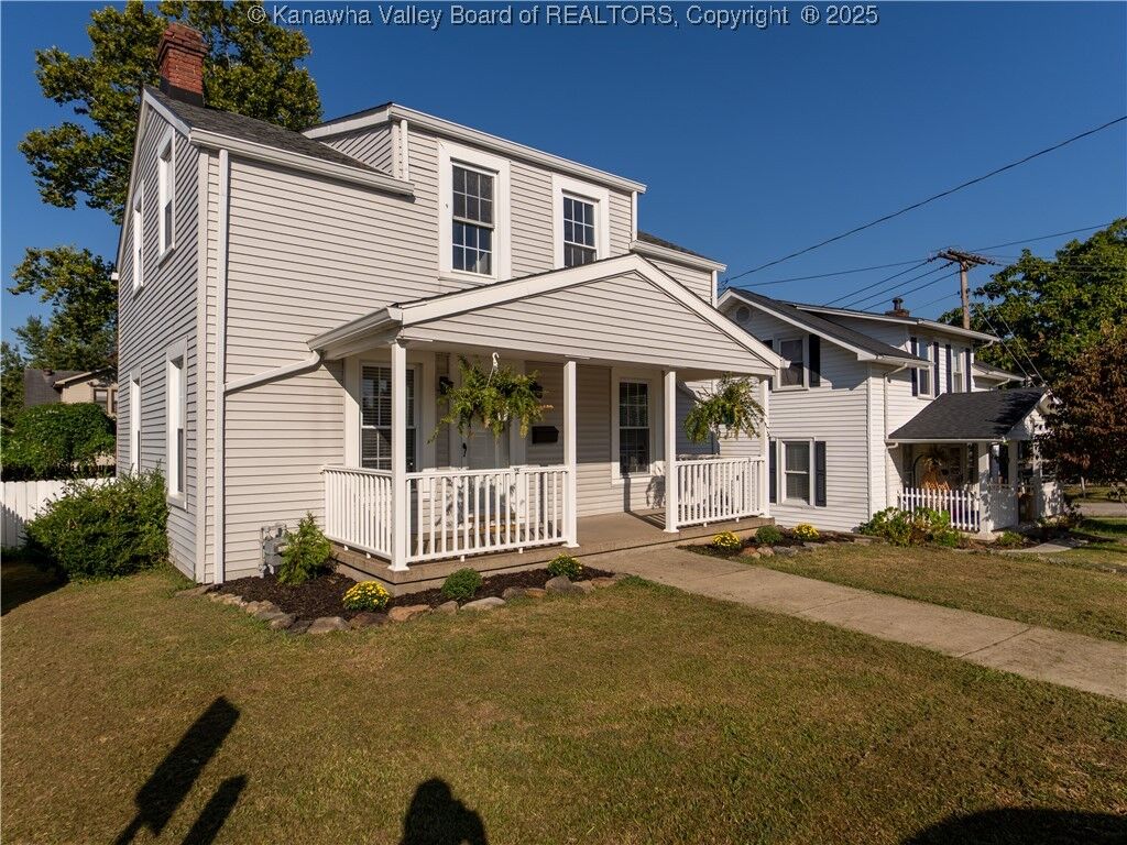 Property Photo:  204 Shepherd Avenue  WV 25303 