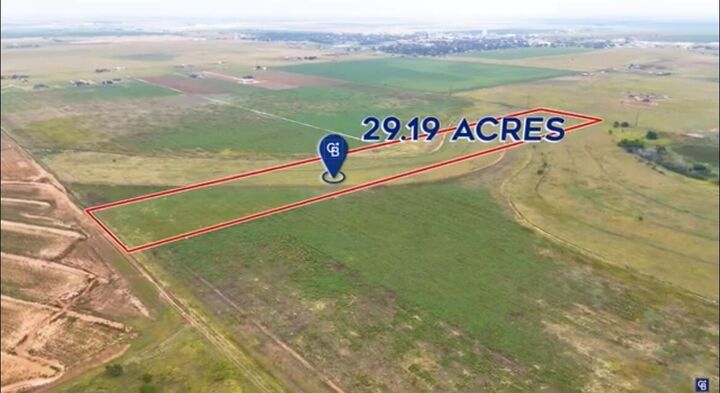 Property Photo: 17616 N Private Road 2220 TX 79311