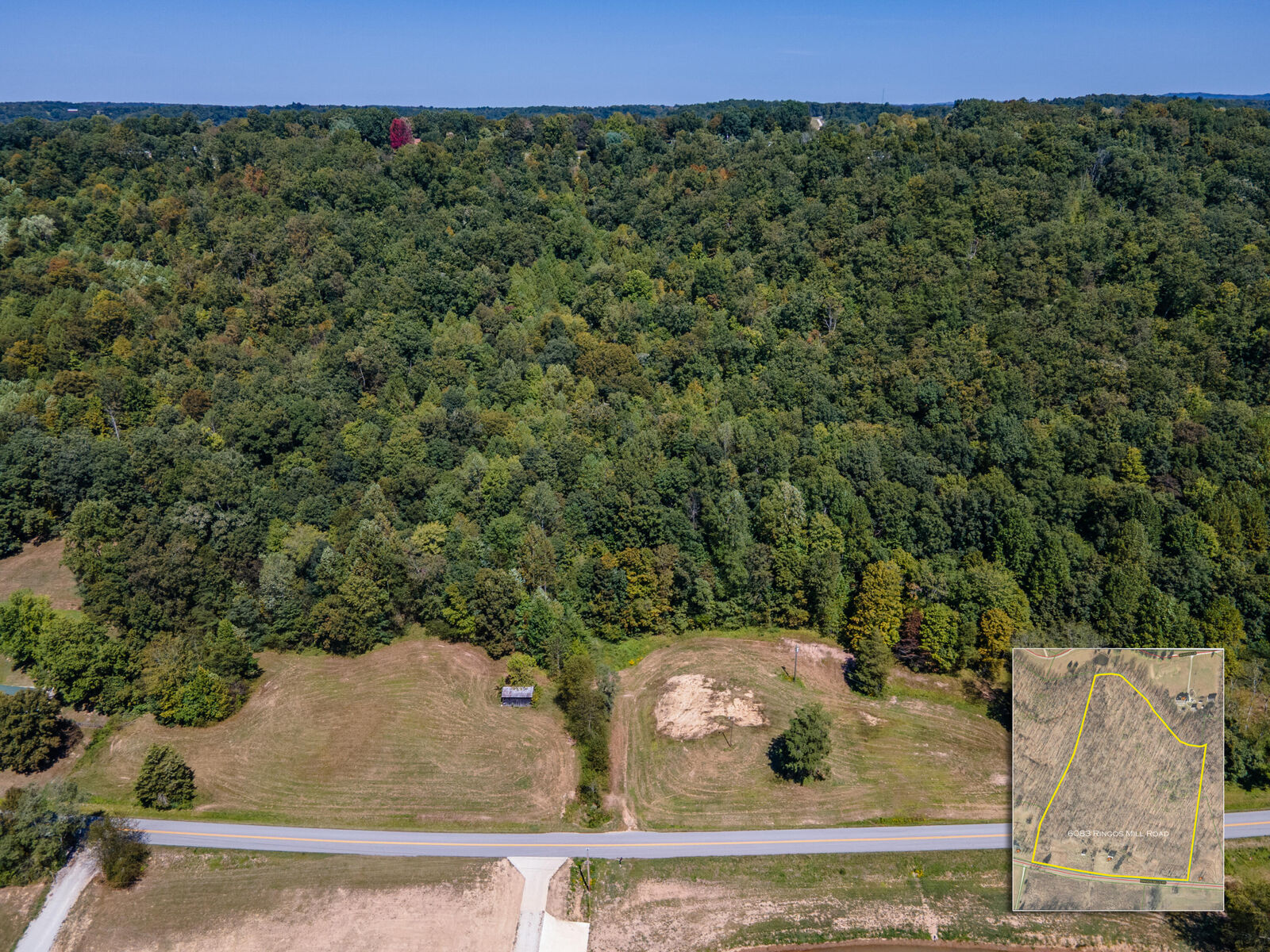 Property Photo: 6083 Ringos Mill Road KY 41049