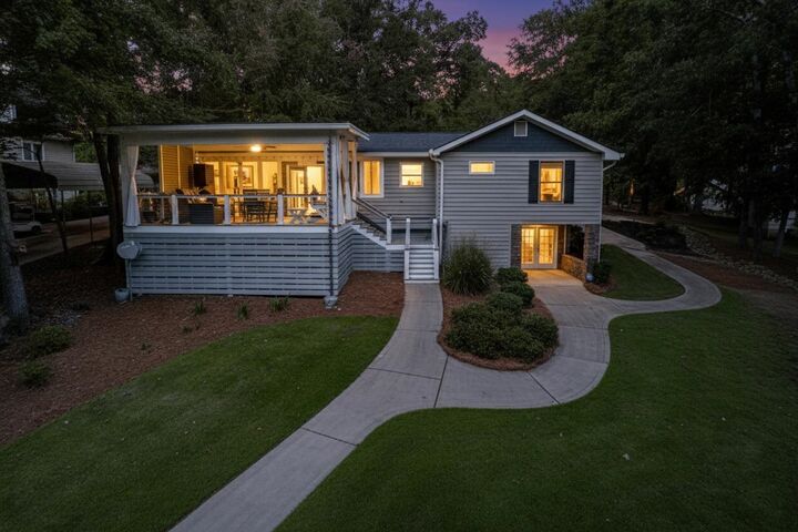 Property Photo:  1030 Cleek Lane  GA 30642-0000 