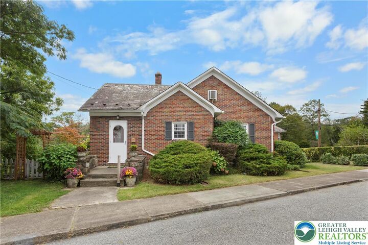 Property Photo: 120 Front Street PA 18013