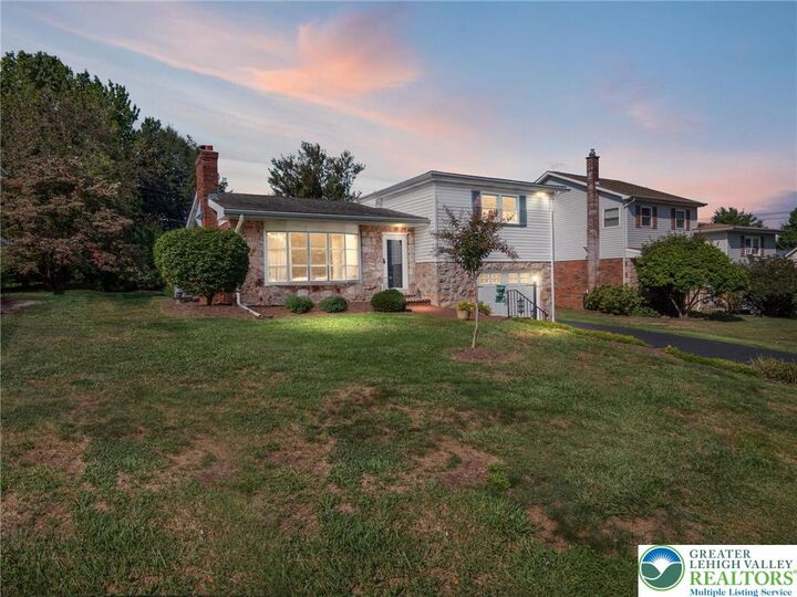 Property Photo: 1230 N Arch Street PA 18104