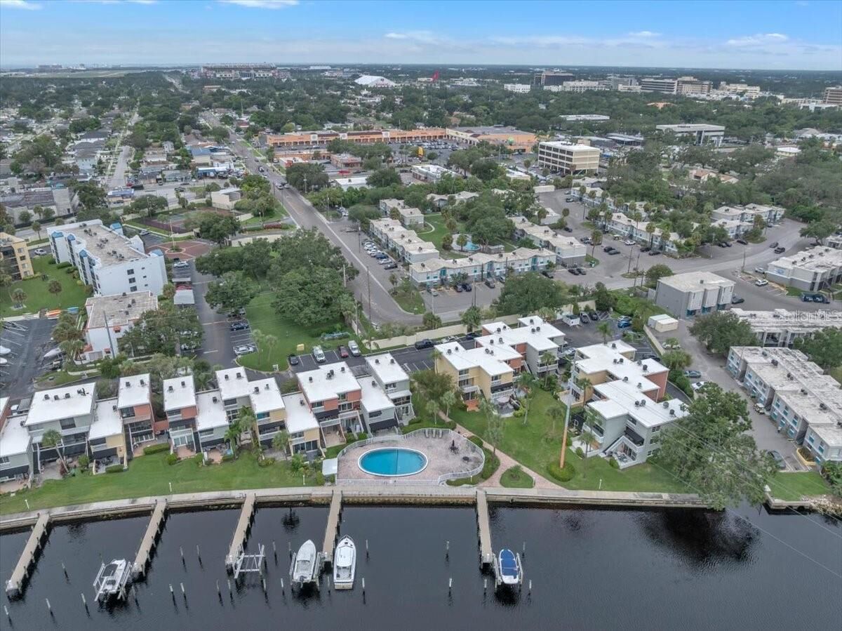 Property Photo: 2424 W Tampa Bay Boulevard H106 FL 33607