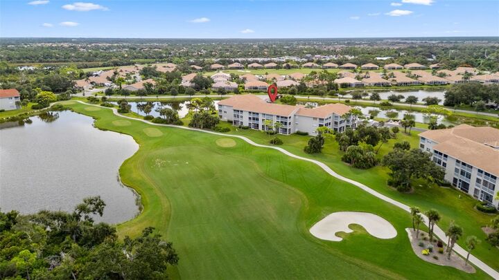 Property Photo: 9610 Club South Circle 4207 FL 34238