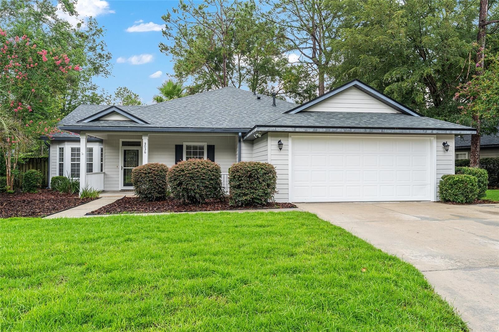 Property Photo: 8036 SW 72nd Place FL 32608