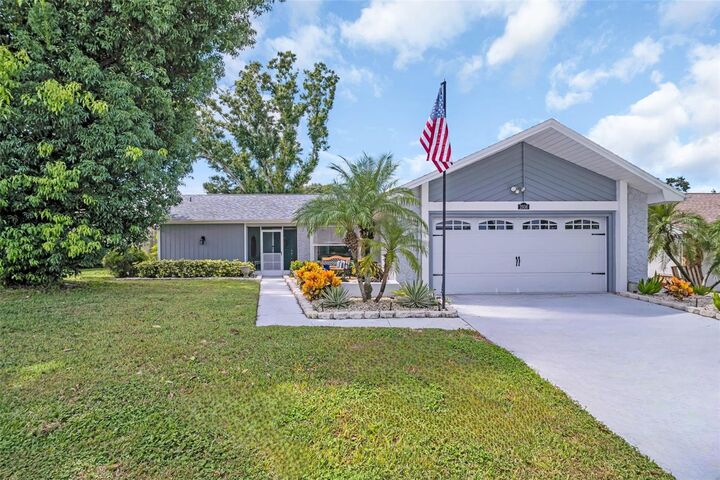 2936 Macalpin Drive W  Palm Harbor FL 34684 photo