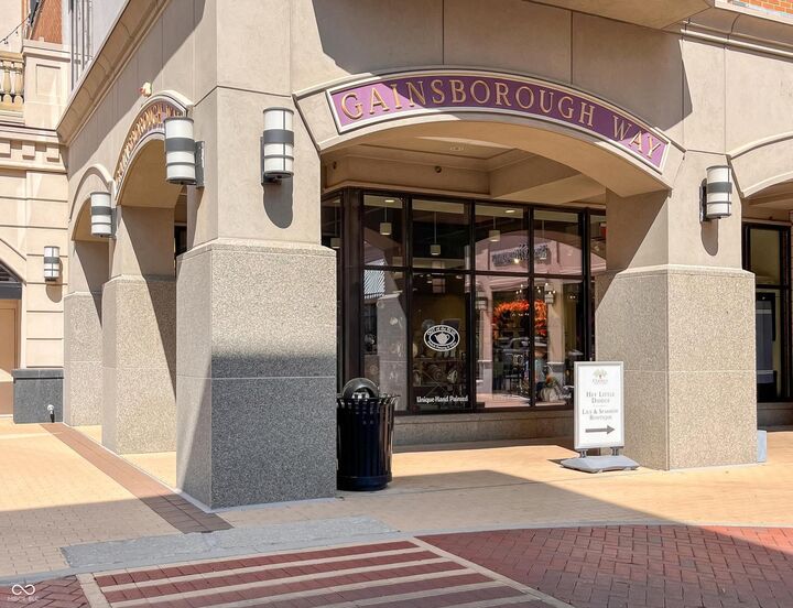 Property Photo:  720 S Rangeline Road 703  IN 46032